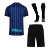 Inter Milan Home Custom Full Soccer Kit 2025/26 - bestsoccerstore