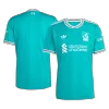 Liverpool Soccer Jersey Third Away Shirt 2025/26 - bestsoccerstore