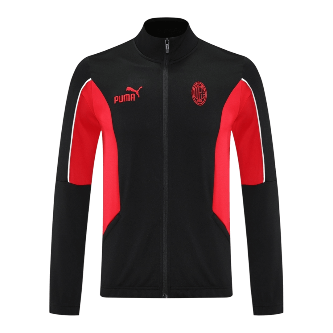AC Milan Soccer Jacket 2025/26 - bestsoccerstore