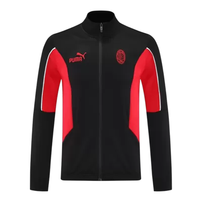 AC Milan Soccer Jacket 2025/26 - bestsoccerstore