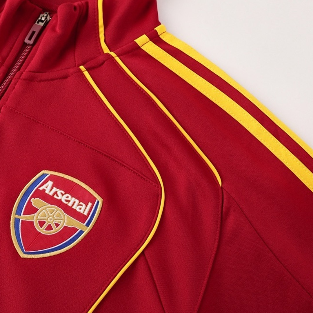 Arsenal Soccer Jacket 2025/26 - bestsoccerstore