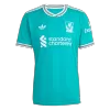 ISAK #9 Liverpool Soccer Jersey Third Away Custom Shirt 2025/26 - bestsoccerstore