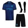 Inter Milan Home Custom Full Soccer Kit 2025/26 - bestsoccerstore