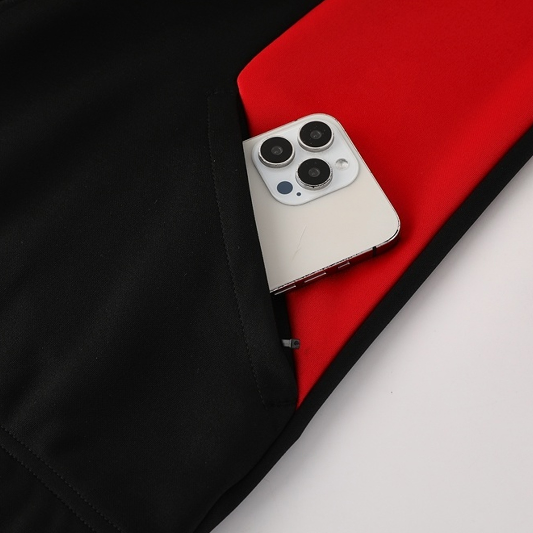 AC Milan Soccer Jacket 2025/26 - bestsoccerstore