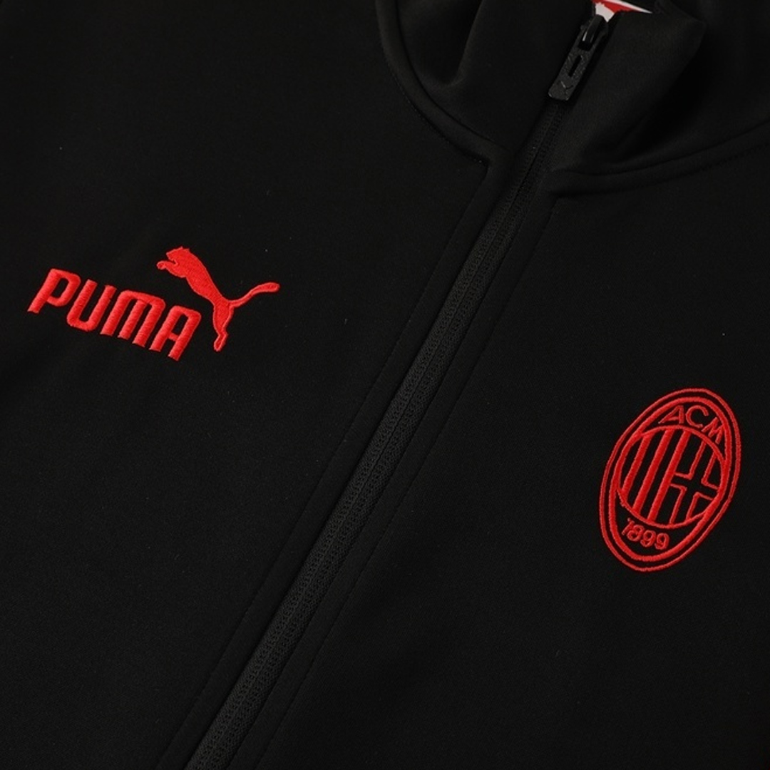 AC Milan Soccer Jacket 2025/26 - bestsoccerstore