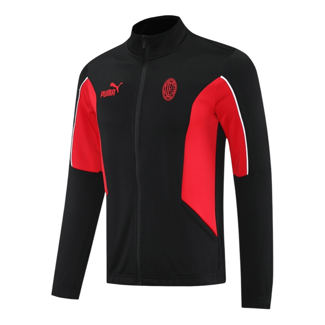 AC Milan Soccer Jacket 2025/26 - bestsoccerstore