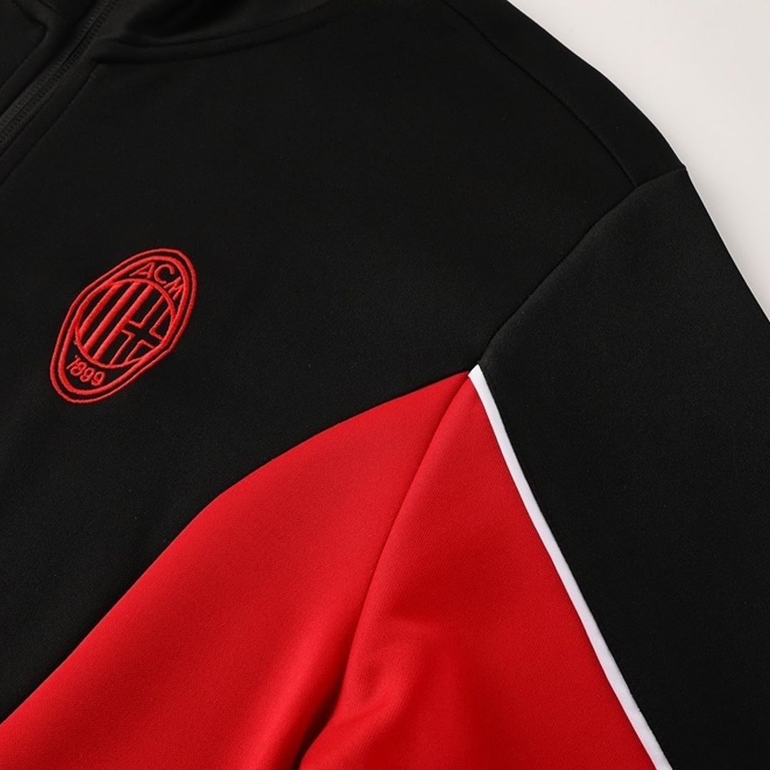 AC Milan Soccer Training Kit 2025/26 - bestsoccerstore