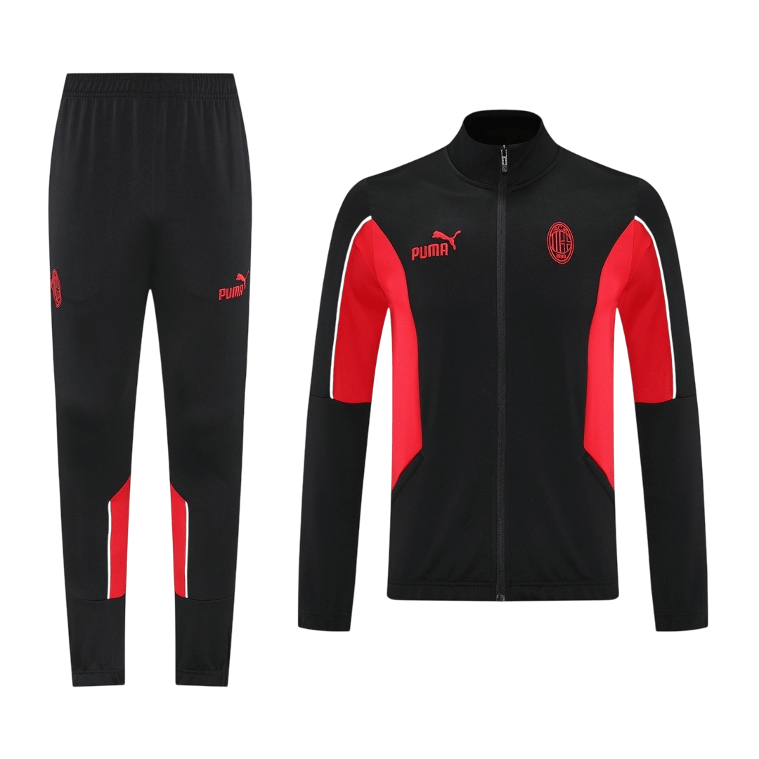 AC Milan Soccer Training Kit 2025/26 - bestsoccerstore