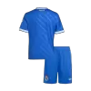 Kids Real Madrid Third Away Soccer Kits 2025/26 - bestsoccerstore