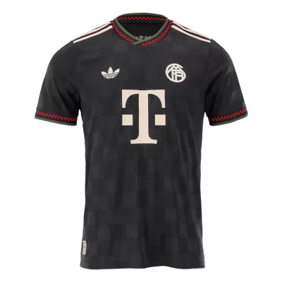 Authentic Bayern Munich Jersey Soccer Jersey Third Away 2025/26 - bestsoccerstore
