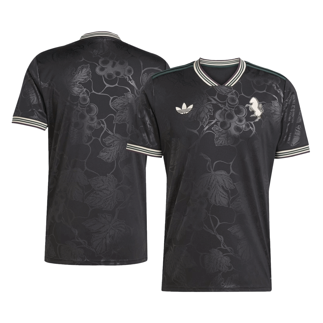 [Free] Juventus Soccer Jersey Third Away Custom Shirt 2025/26 - bestsoccerstore