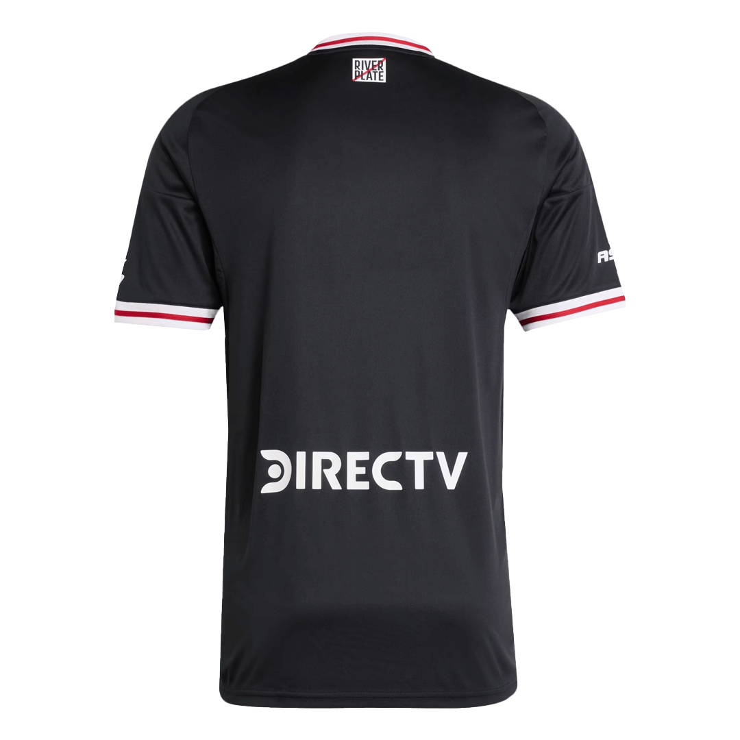River Plate Soccer Jersey Away Shirt 2025/26 - bestsoccerstore