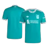 Authentic Liverpool Jersey Soccer Jersey Third Away 2025/26 - bestsoccerstore
