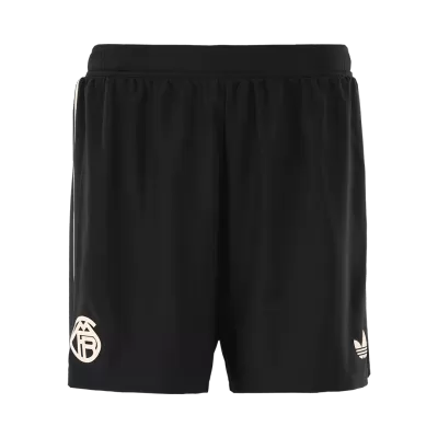 Authentic Bayern Munich Soccer Shorts Third Away 2025/26 - bestsoccerstore