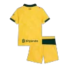 Kids AC Milan Third Away Soccer Kits 2025/26 - bestsoccerstore