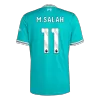 M.SALAH #11 Liverpool Soccer Jersey Third Away Custom Shirt 2025/26 - bestsoccerstore