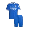 Kids Real Madrid Third Away Soccer Kits 2025/26 - bestsoccerstore