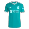 Authentic Liverpool Jersey Soccer Jersey Third Away 2025/26 - bestsoccerstore