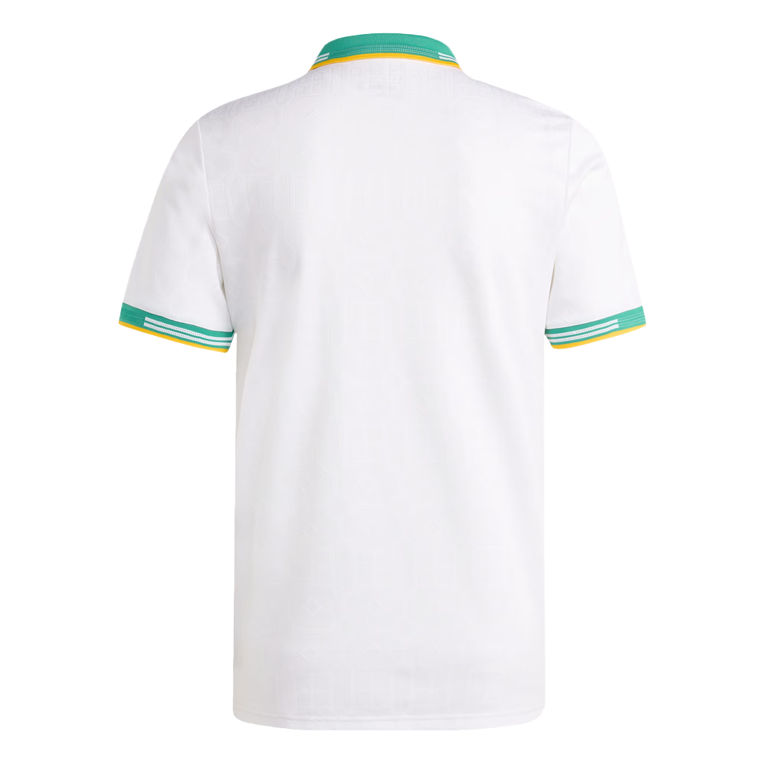 Roma Third Away Custom Player Version Soccer Jersey 2025/26 - bestsoccerstore