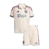 Kids Ajax Third Away Soccer Kits 2025/26 - bestsoccerstore
