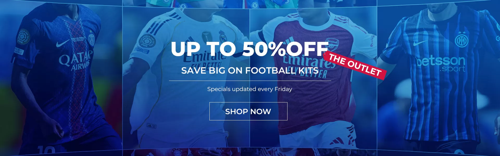 Friday Deal - bestsoccerstore