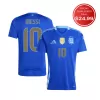 MESSI #10 Argentina Soccer Jersey Away Custom Shirt 2024 - bestsoccerstore