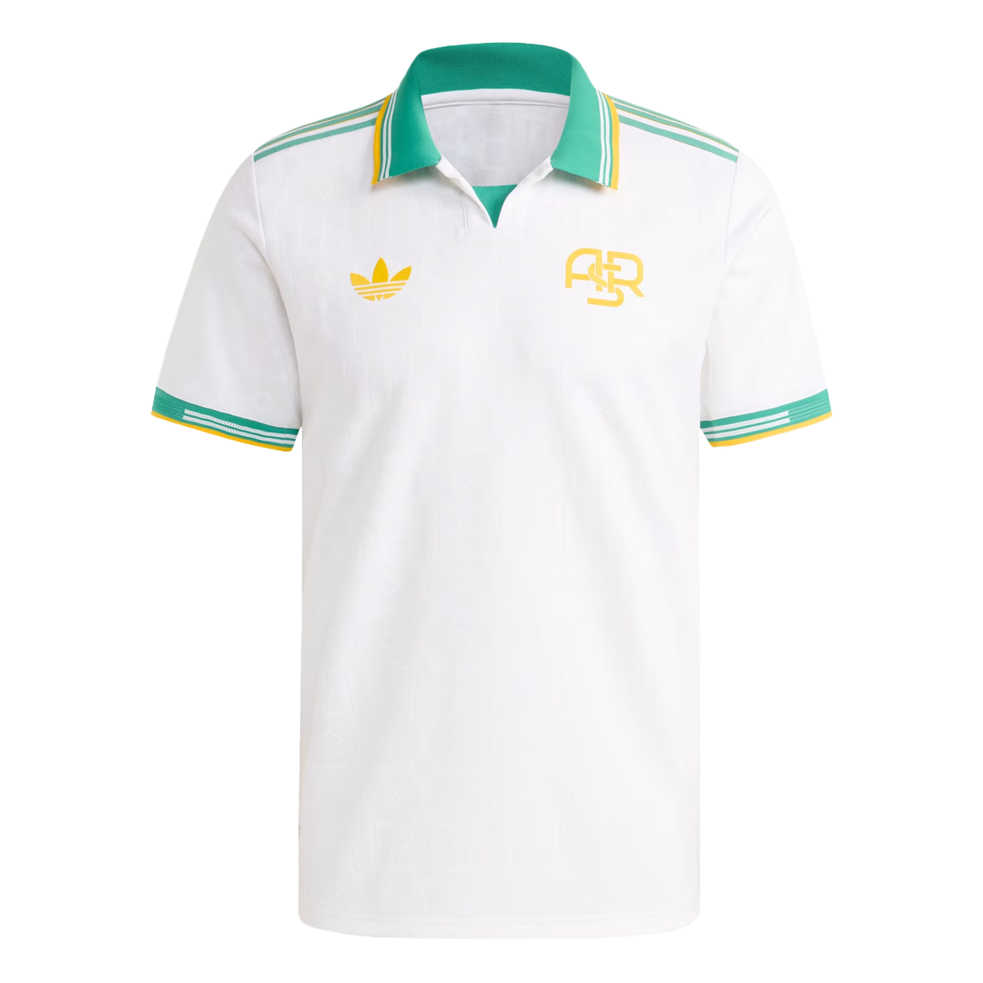 Roma Third Away Custom Player Version Soccer Jersey 2025/26 - bestsoccerstore