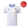 France Soccer Jersey Away Shirt 2024 - bestsoccerstore