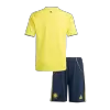 Kids Al Nassr Home Soccer Kits 2025/26 - bestsoccerstore