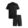 Kids Manchester United Third Away Soccer Kits 2025/26 - bestsoccerstore