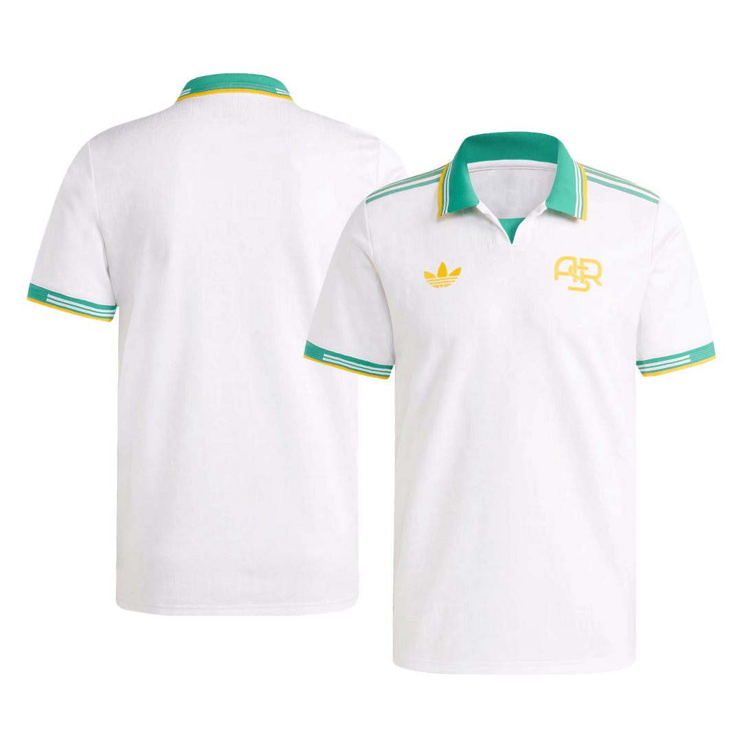 Roma Third Away Custom Player Version Soccer Jersey 2025/26 - bestsoccerstore