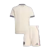 Kids Ajax Third Away Soccer Kits 2025/26 - bestsoccerstore