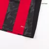 AC Milan Jersey Custom Soccer Jersey Home 2025/26 - bestsoccerstore