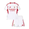Kids Benfica Third Away Soccer Kits 2025/26 - bestsoccerstore