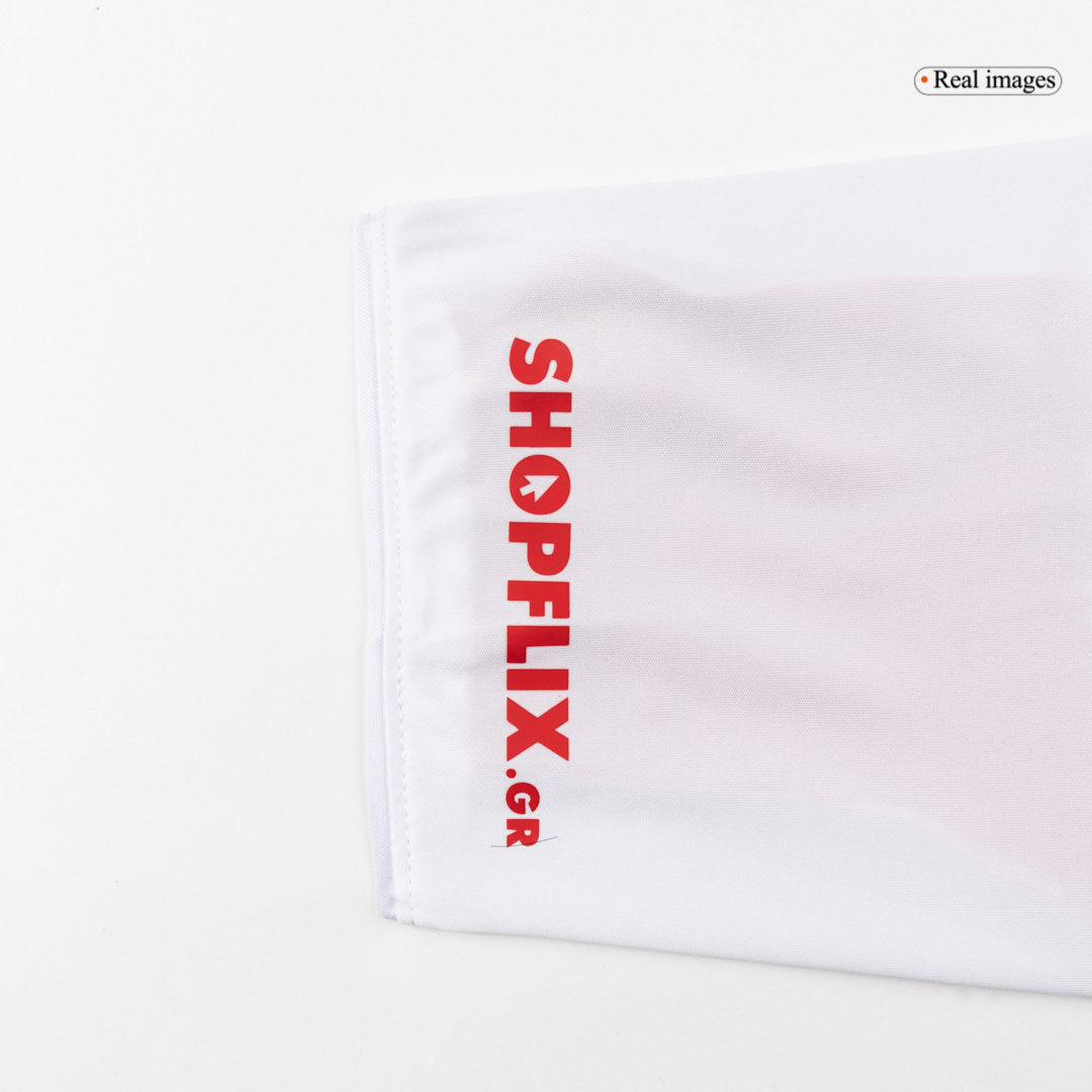 Olympiakos Soccer Jersey Home Shirt 2025/26 - bestsoccerstore