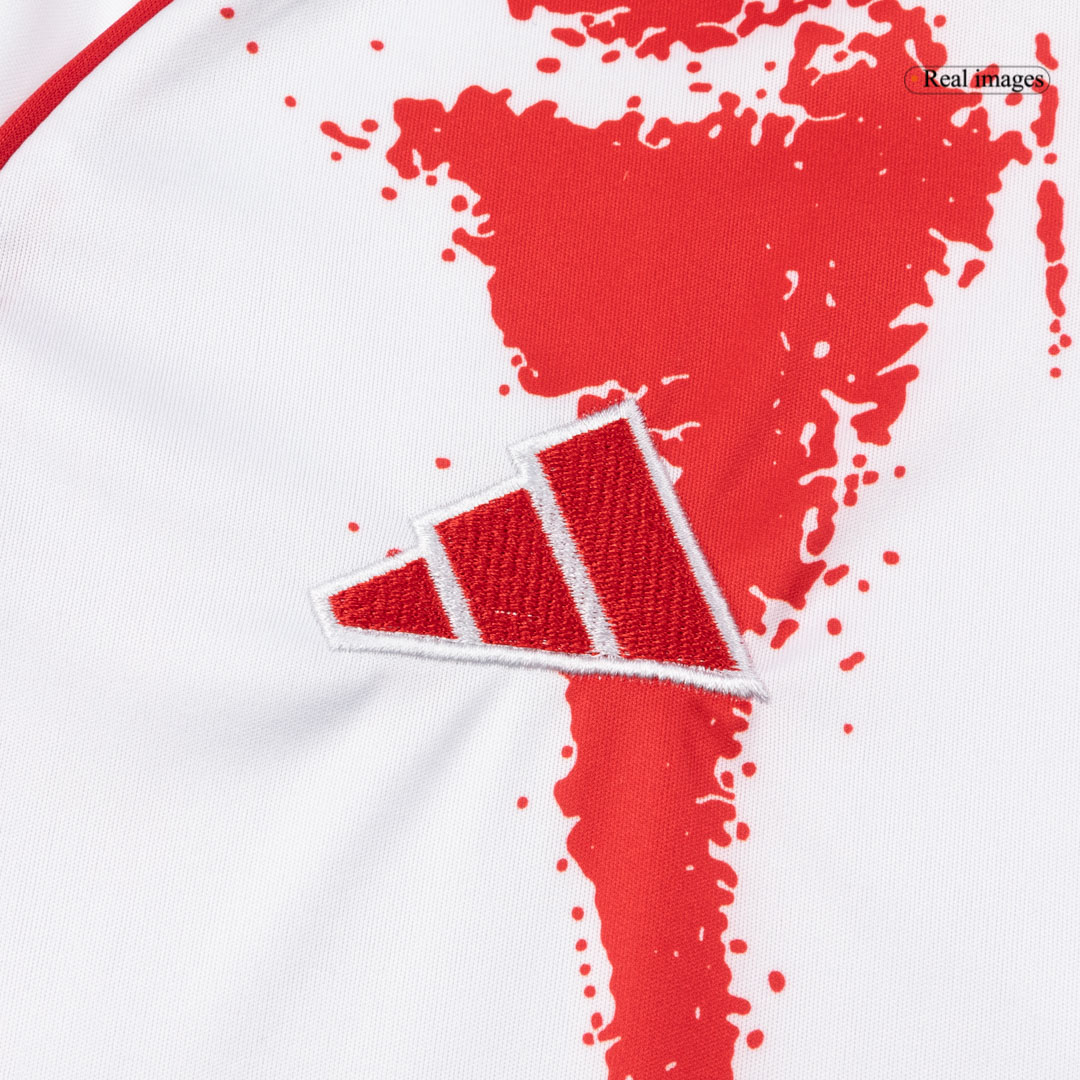 Olympiakos Soccer Jersey Away Shirt 2025/26 - bestsoccerstore