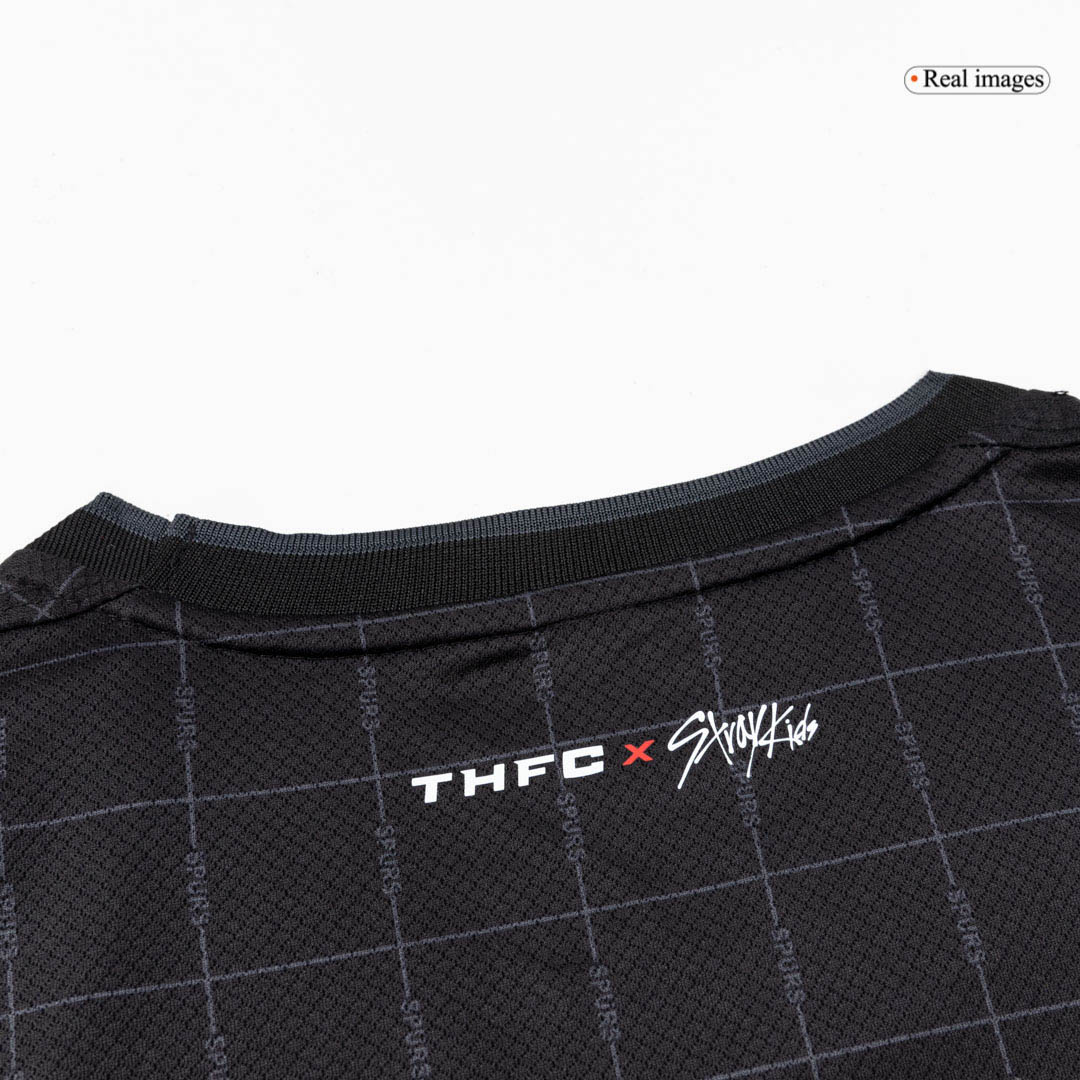 Tottenham Hotspur X Stray Kids Soccer Jersey Shirt 2025/26 - bestsoccerstore