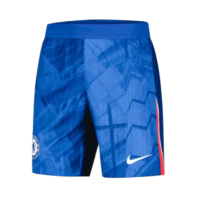 Authentic Chelsea Soccer Shorts Custom Home 2025/26 - bestsoccerstore