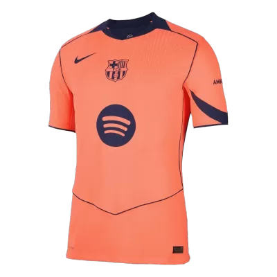 Authentic Barcelona Jersey Soccer Jersey Third Away 2025/26 - bestsoccerstore