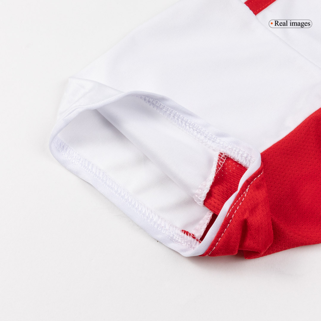 Olympiakos Soccer Jersey Home Shirt 2025/26 - bestsoccerstore