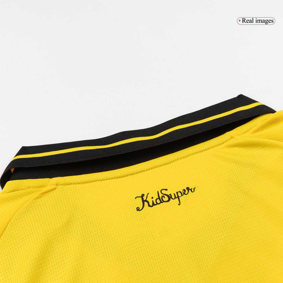 Borussia Dortmund Soccer Jersey Home Shirt 2025/26 - bestsoccerstore