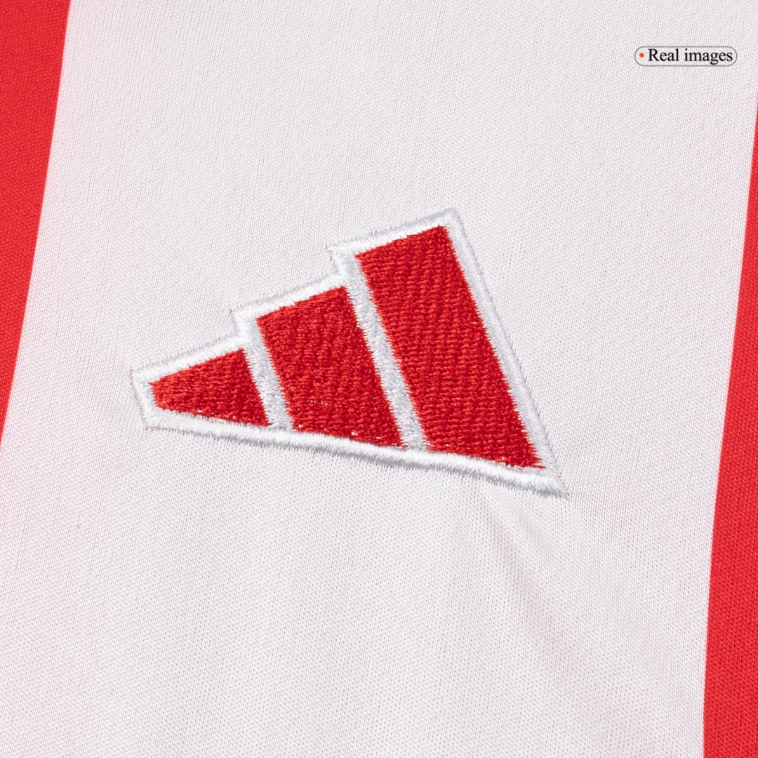 Olympiakos Soccer Jersey Home Shirt 2025/26 - bestsoccerstore