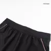 Authentic Juventus Soccer Shorts Custom Home 2025/26 - bestsoccerstore