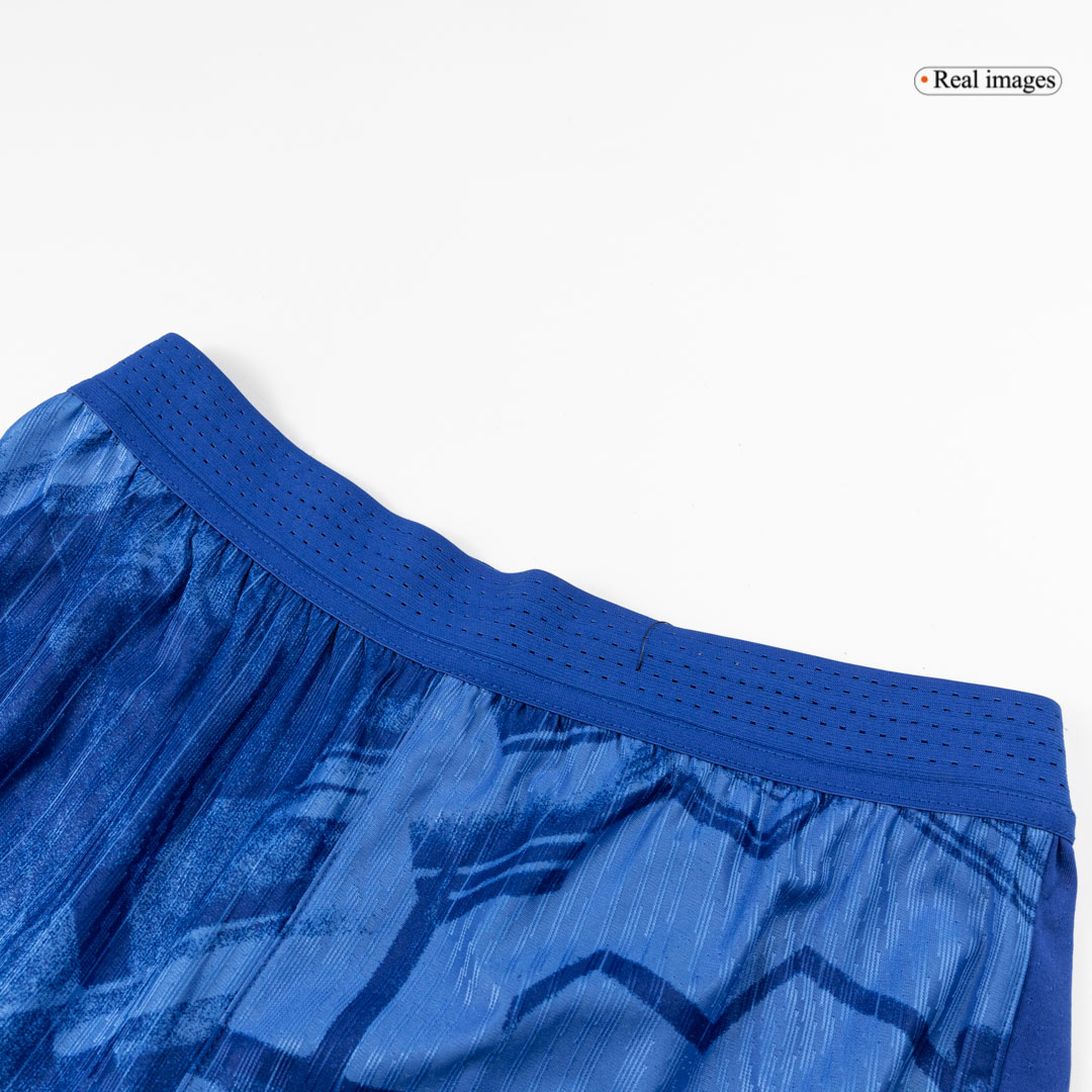 Chelsea Home Custom Player Version Soccer Shorts 2025/26 - bestsoccerstore