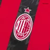 AC Milan Jersey Custom Soccer Jersey Home 2025/26 - bestsoccerstore