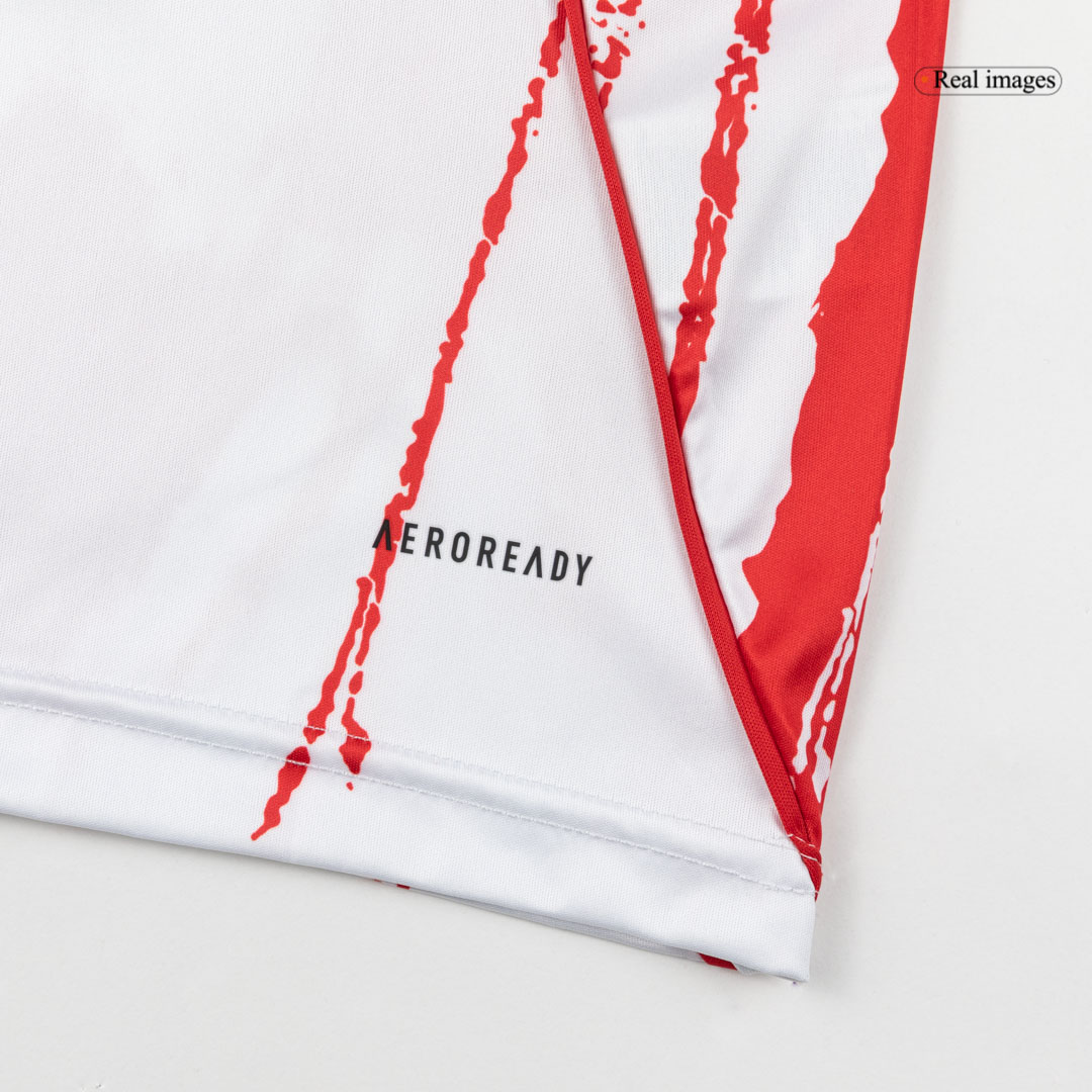 Olympiakos Soccer Jersey Away Shirt 2025/26 - bestsoccerstore