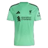 Liverpool Jersey Soccer Goalkeeper Jersey 2025/26 - bestsoccerstore