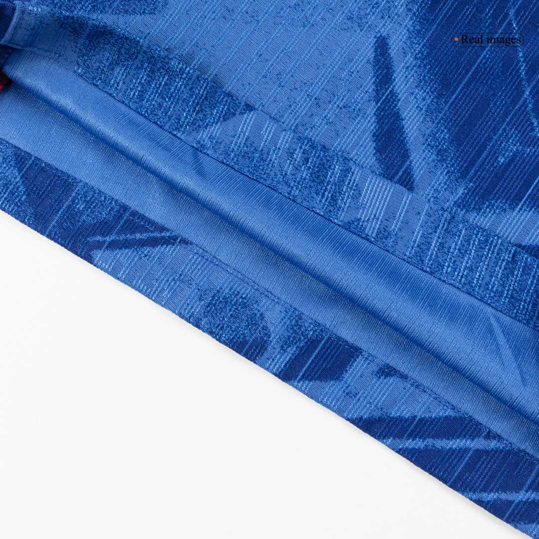 Chelsea Home Custom Player Version Soccer Shorts 2025/26 - bestsoccerstore