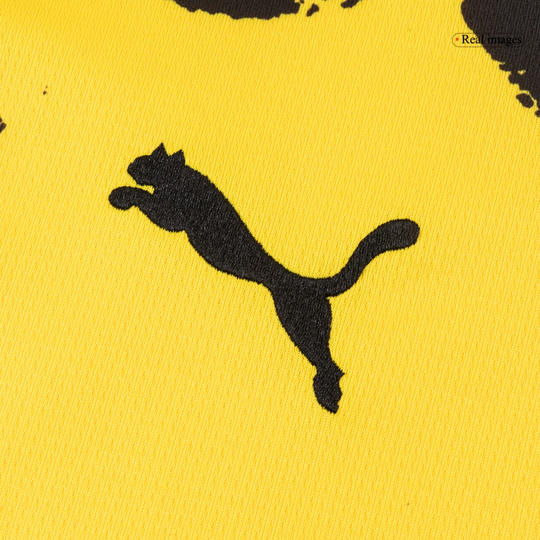 Borussia Dortmund Soccer Jersey Home Shirt 2025/26 - bestsoccerstore