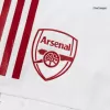 Authentic Arsenal Soccer Shorts Home 2025/26 - bestsoccerstore